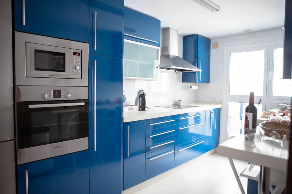 El Balcon Del Guadalhorce Apartment Alora Ngoại thất bức ảnh
