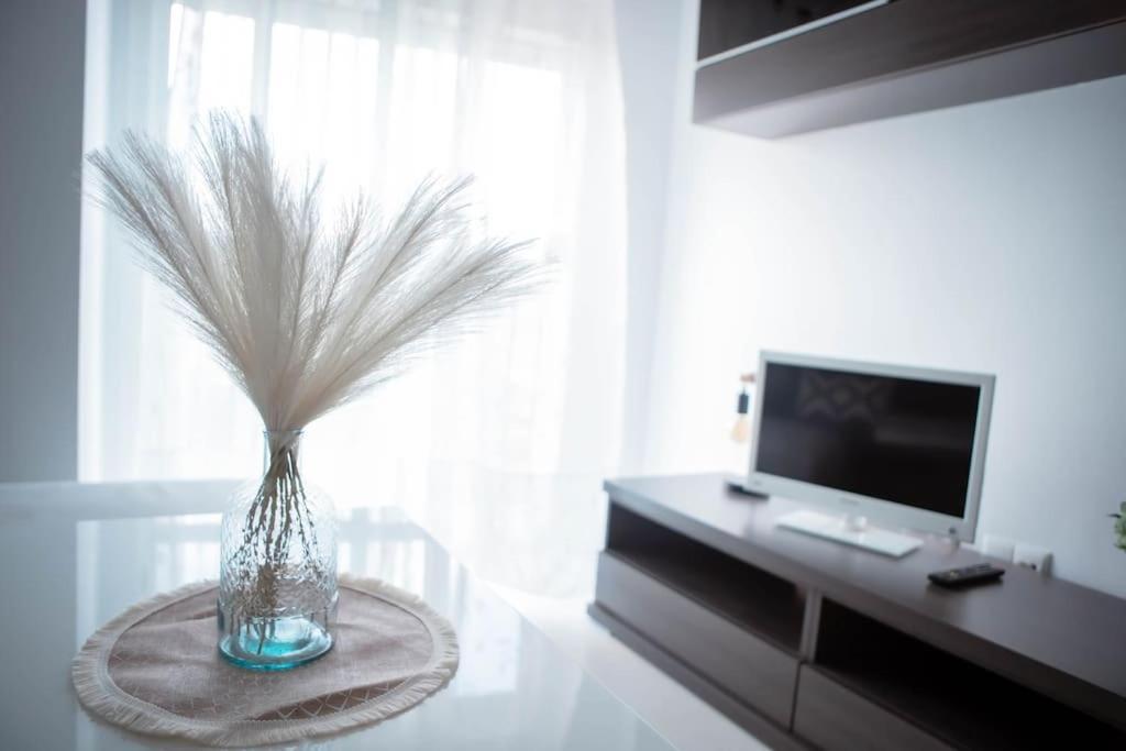 El Balcon Del Guadalhorce Apartment Alora Ngoại thất bức ảnh