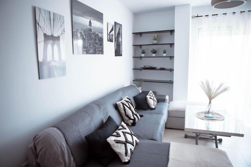 El Balcon Del Guadalhorce Apartment Alora Ngoại thất bức ảnh
