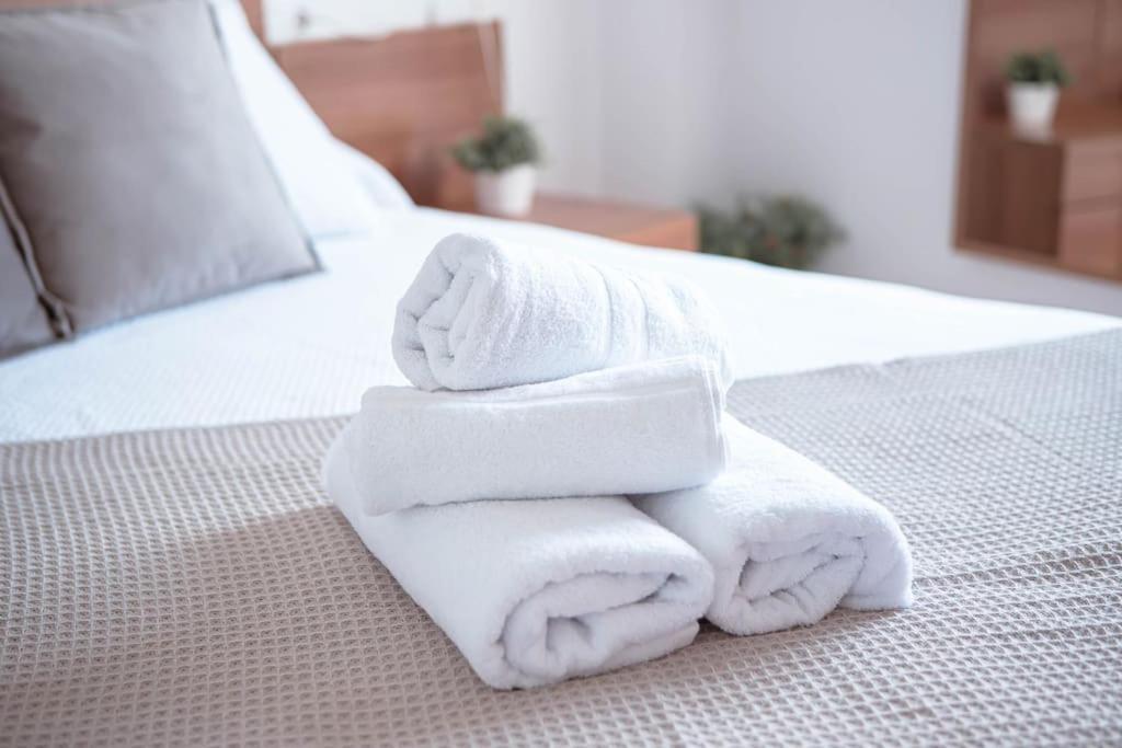El Balcon Del Guadalhorce Apartment Alora Ngoại thất bức ảnh