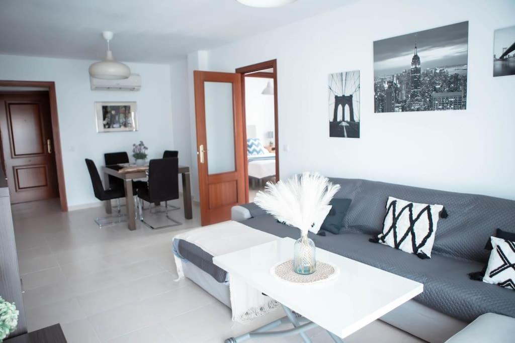 El Balcon Del Guadalhorce Apartment Alora Ngoại thất bức ảnh