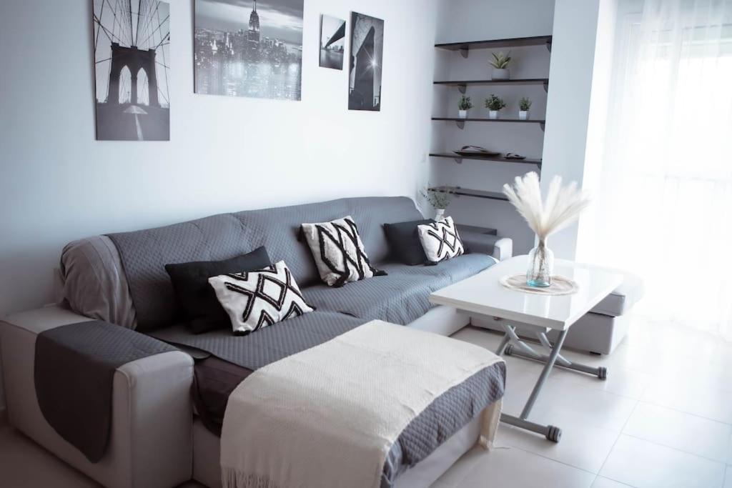 El Balcon Del Guadalhorce Apartment Alora Ngoại thất bức ảnh